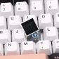 Promotion Olivia / Brief White Black GMK PBT Doubleshot Full Keycaps for Cherry MX Mechanical Gaming Keyboard